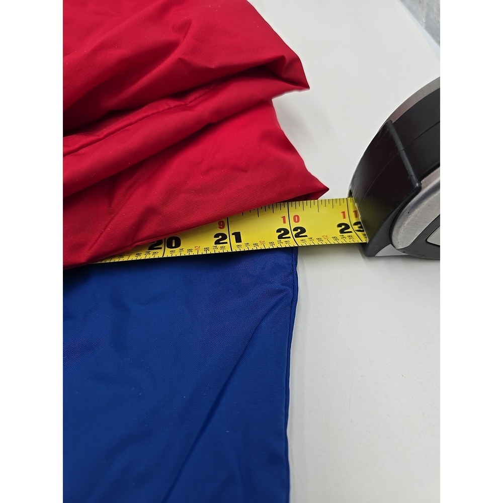 Nike Windrunner Mens M Retro Y2K‎ Colorblock 90's Sporty Streetwear Track Jacket - Picture 3 of 7